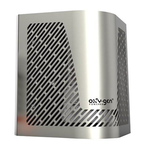 Oxygen Powered Fragrance Technology - Image 3